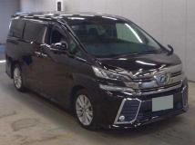 2015 Toyota Vellfire