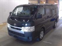 2022 Toyota Hiace Van