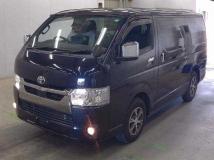 2020 Toyota Hiace Van