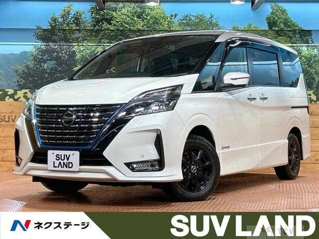 2022 Nissan Serena