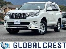 2022 Toyota Land Cruiser Prado
