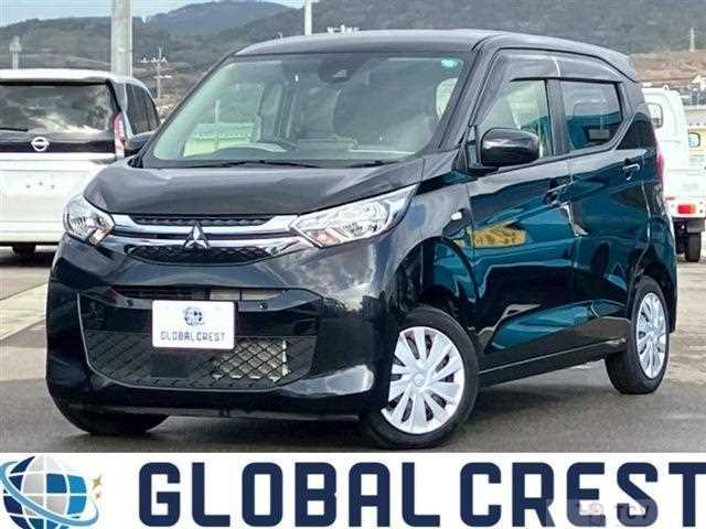 2020 Mitsubishi eK Wagon