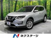 2017 Nissan X-Trail