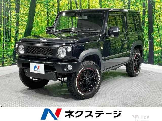 2023 Suzuki Jimny