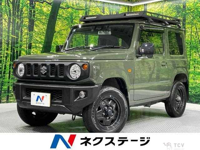 2020 Suzuki Jimny