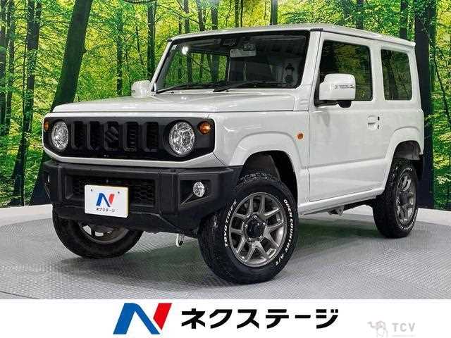 2021 Suzuki Jimny