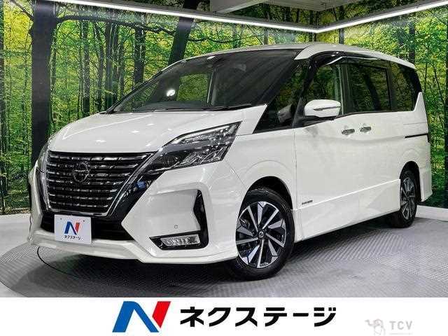 2021 Nissan Serena