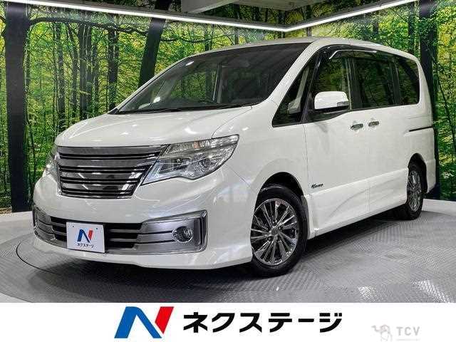 2015 Nissan Serena