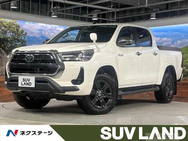 2021 Toyota Hilux