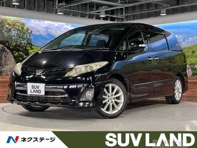2011 Toyota Estima
