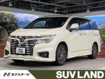2018 Nissan Elgrand