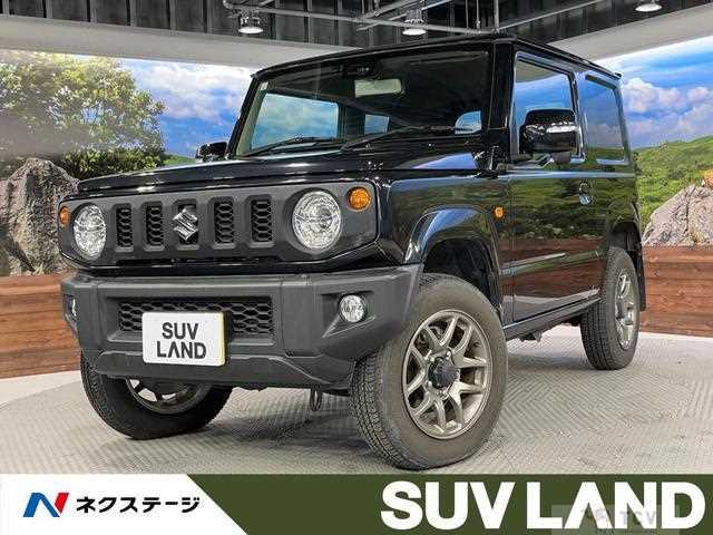 2021 Suzuki Jimny