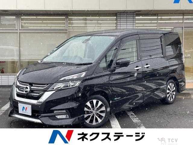 2016 Nissan Serena