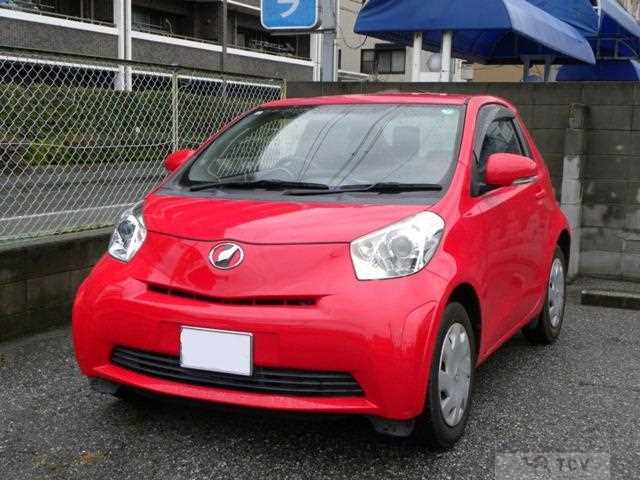 2009 Toyota IQ