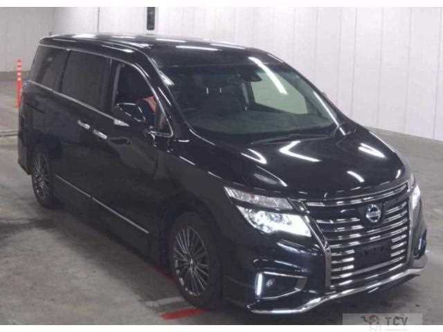 2020 Nissan Elgrand