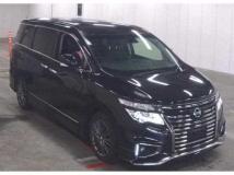 2020 Nissan Elgrand