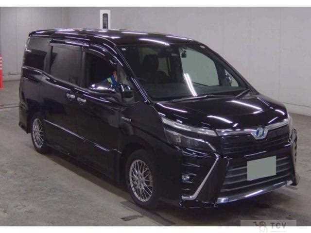 2018 Toyota Voxy