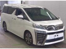 2018 Toyota Vellfire