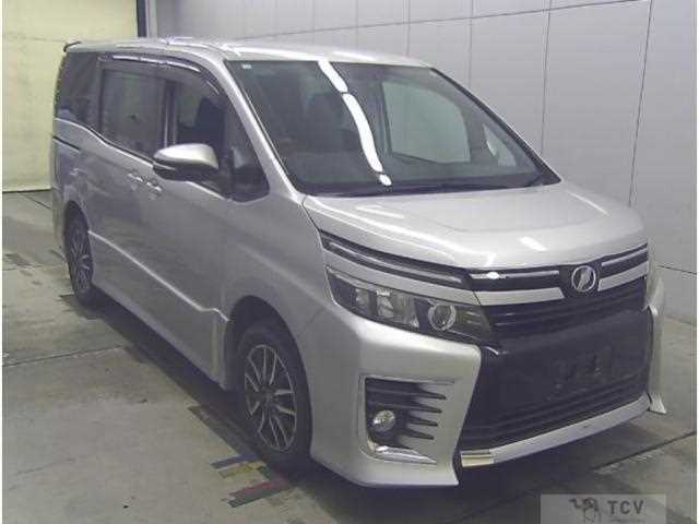 2014 Toyota Voxy