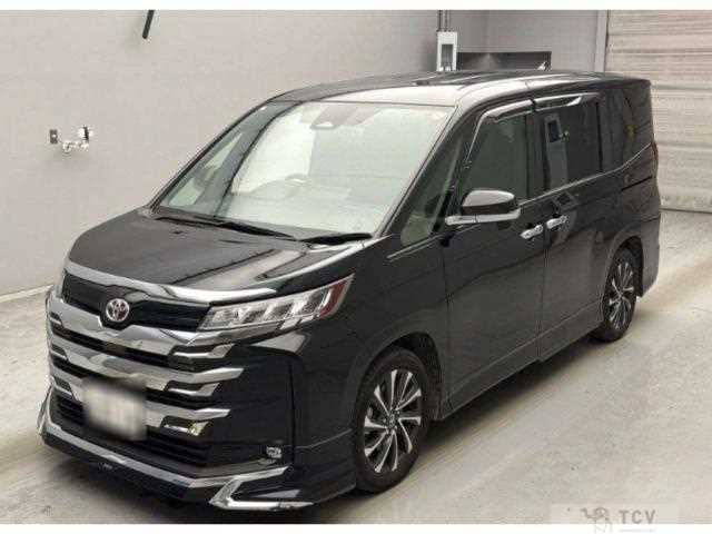 2023 Toyota Noah
