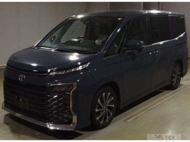 2023 Toyota Voxy