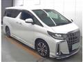 2023 Toyota Alphard G