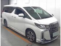 2023 Toyota Alphard G