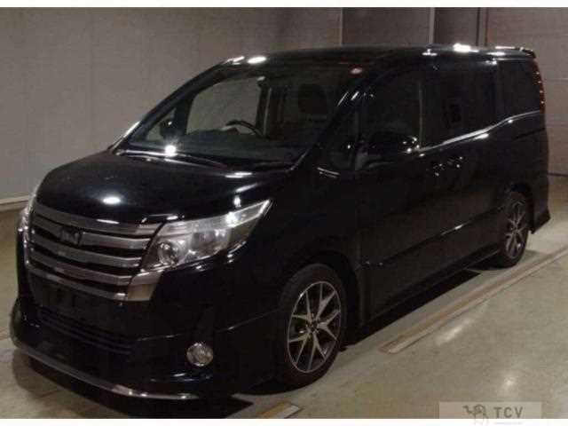 2015 Toyota Noah