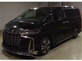 2022 Toyota Alphard G