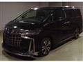 2022 Toyota Alphard G