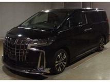 2022 Toyota Alphard G
