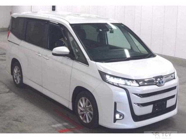 2022 Toyota Noah