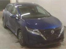 2023 Nissan Note