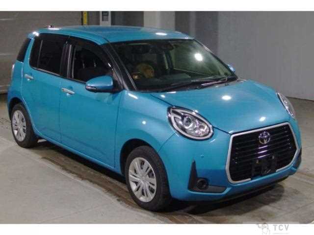2023 Toyota Passo