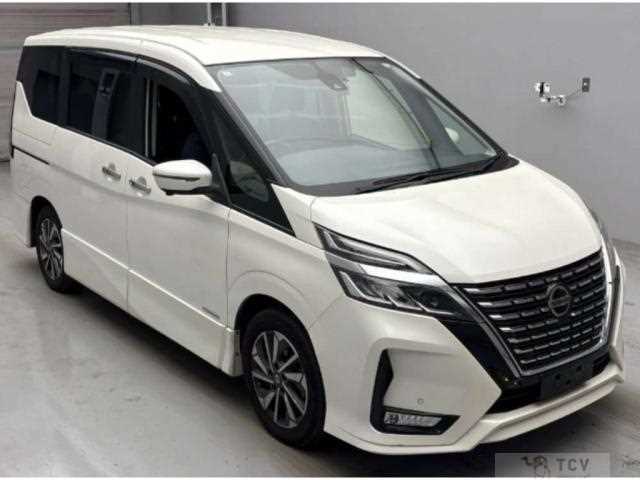 2020 Nissan Serena