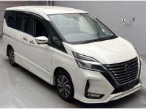 2020 Nissan Serena
