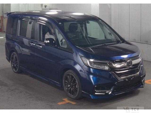 2020 Honda Step WGN