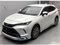 2020 Toyota Harrier