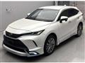 2020 Toyota Harrier