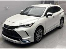 2020 Toyota Harrier