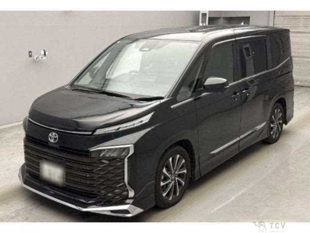 2024 Toyota Voxy