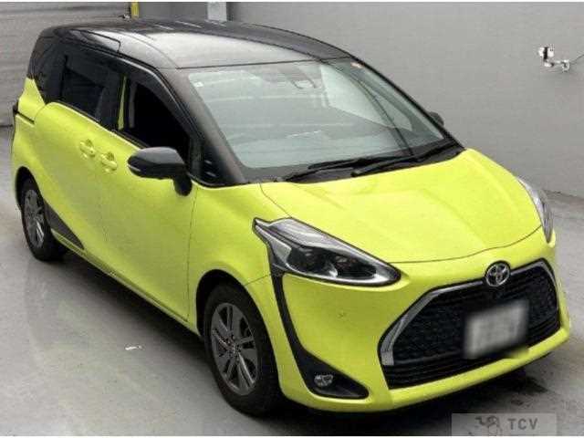 2020 Toyota Sienta