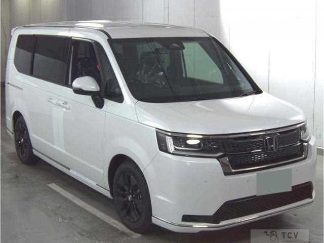2025 Honda Step WGN