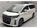 2022 Toyota Alphard G