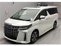 2022 Toyota Alphard G
