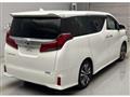 2022 Toyota Alphard G