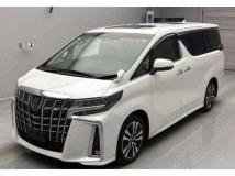 2022 Toyota Alphard G