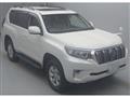2021 Toyota Land Cruiser Prado