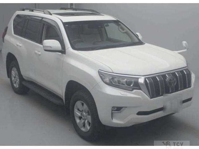 2021 Toyota Land Cruiser Prado