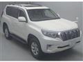 2021 Toyota Land Cruiser Prado